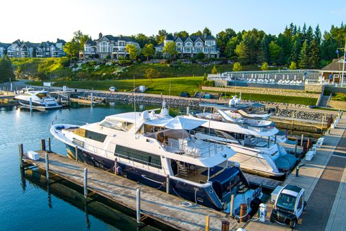 Pacific Mariner 85 Motor Yacht image