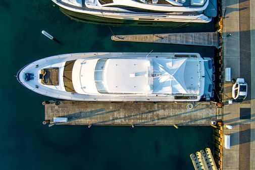 Pacific Mariner 85 Motor Yacht image