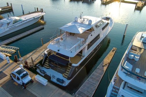 Pacific Mariner 85 Motor Yacht image