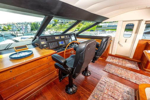 Pacific Mariner 85 Motor Yacht image