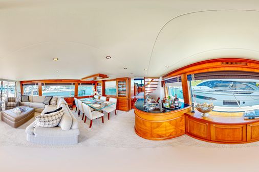 Pacific Mariner 85 Motor Yacht image