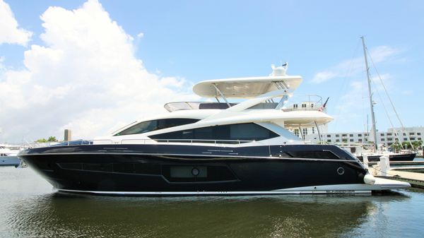 Sunseeker 75 Yacht
