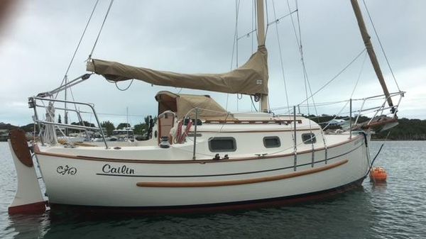 Pacific Seacraft Flicka 20 Sloop 