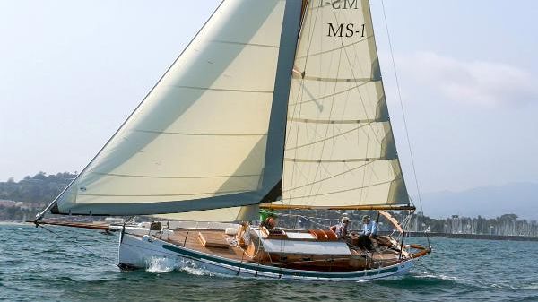 Bristol Channel Cutter Pilot 29 