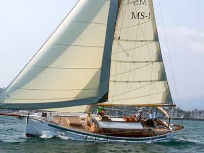 2014 Bristol Channel Cutter<span>Pilot 29</span>