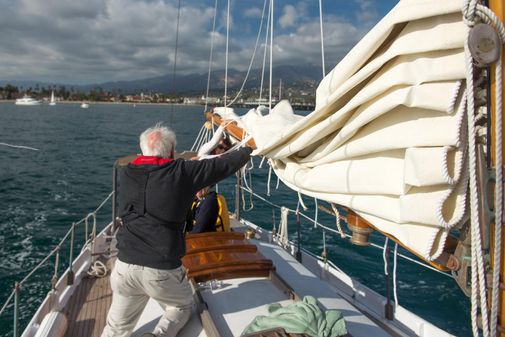 Bristol Channel Cutter Pilot 29 image