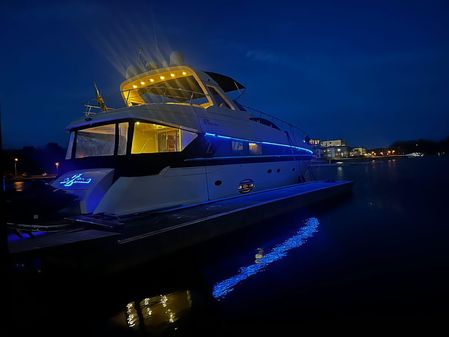 Conam 65 flybridge image