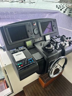 Conam 65 flybridge image