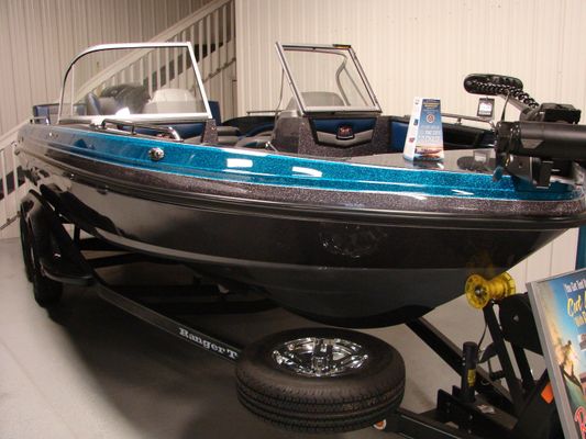Ranger 2080 Angler - main image