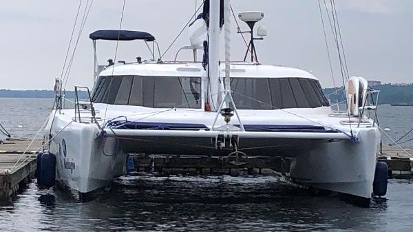 Kelsall Suncat 40 