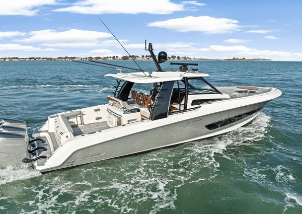 Boston Whaler 420 Outrage image