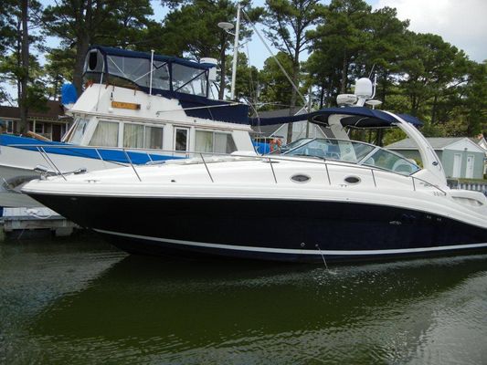 Sea Ray 340 Sundancer - main image