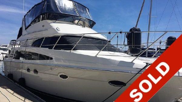 Carver 43 Super Sport 