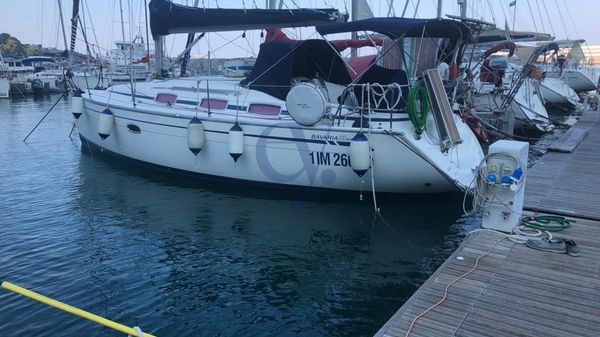 Bavaria Cruiser 33