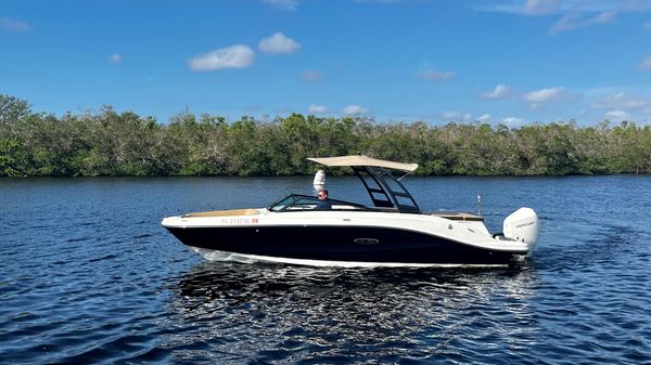 Sea Ray SPX 230 OB
