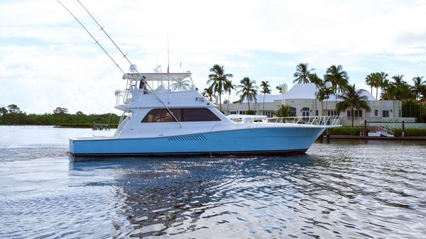 Viking 58 Convertible 