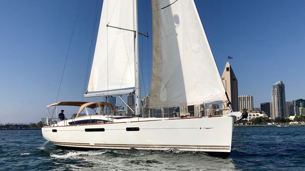 Jeanneau 57