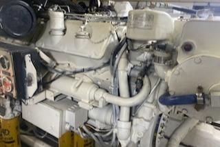 Bertram 60 Convertible image