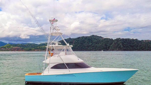 Viking 50 Conv Sport Fisherman