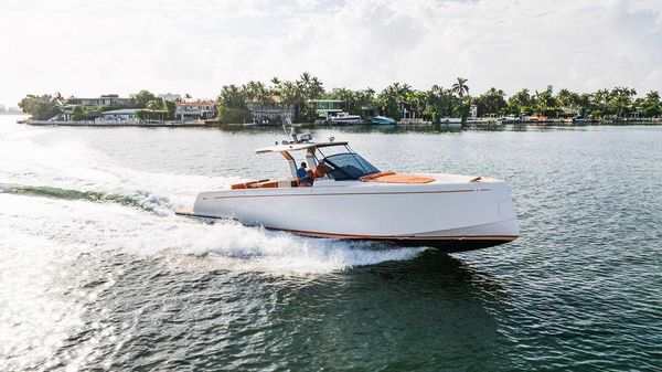 Pardo Yachts Pardo 43
