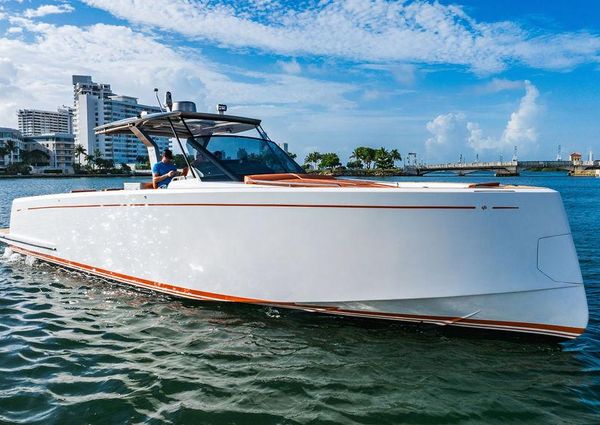 Pardo Yachts Pardo 43 image