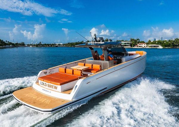 Pardo Yachts Pardo 43 image