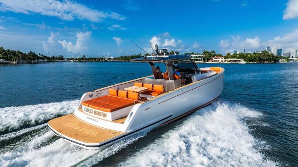 Pardo Yachts Pardo 43 image