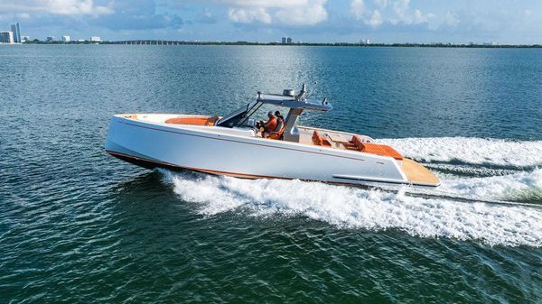 Pardo Yachts Pardo 43 image