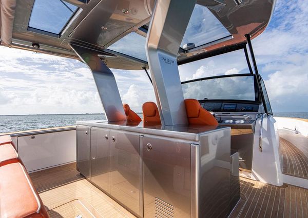 Pardo Yachts Pardo 43 image