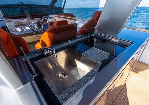 Pardo Yachts Pardo 43 image