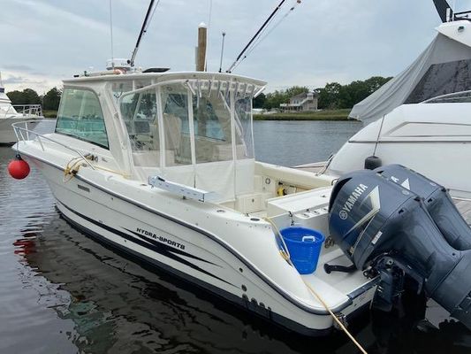 Hydra-Sports 35 Express - main image