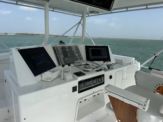 Bertram 50 Convertible image