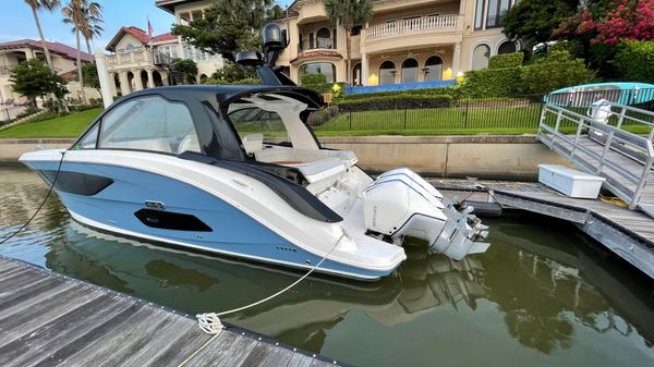 Sea Ray Sundancer 370