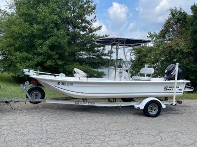 2010 Carolina SkiffJVX 20 CC