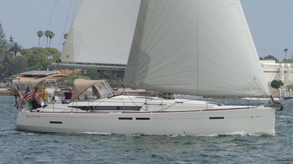 Jeanneau Sun Odyssey 439 