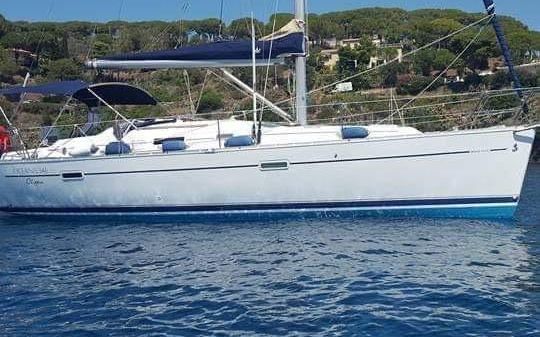 Beneteau Oceanis Clipper 343