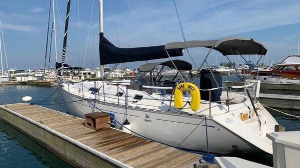 Dufour 36 Classic