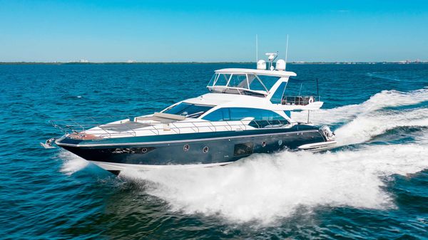 Azimut 66 Flybridge