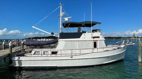 Grand Banks Classic
