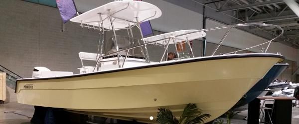 Maritime Skiff DEFIANT 