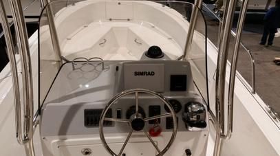 Maritime-skiff DEFIANT image