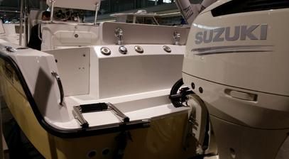 Maritime-skiff DEFIANT image