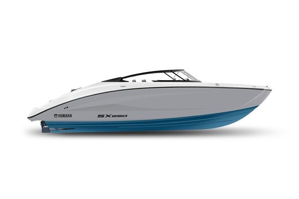 Yamaha-boats SX250 - main image