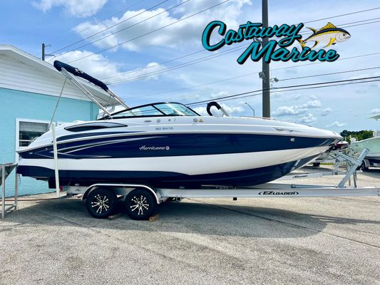 Hurricane SunDeck 2410 OB - main image