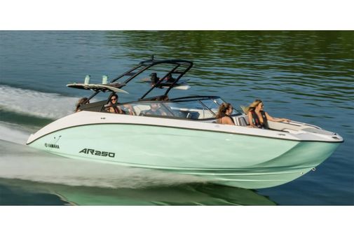 Yamaha-boats AR250 image