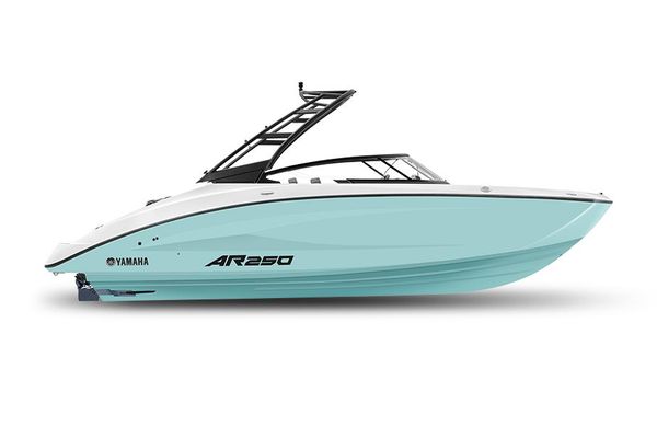 Yamaha Boats AR250 - main image