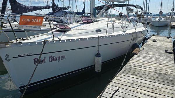 Beneteau Oceanis 351 