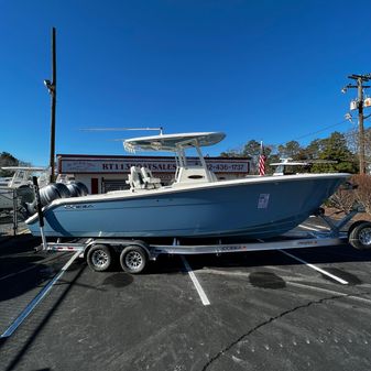 Cobia 280 Center Console image