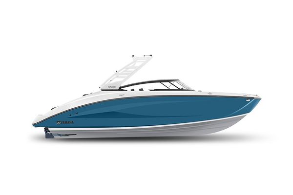 Yamaha Boats 252S - main image