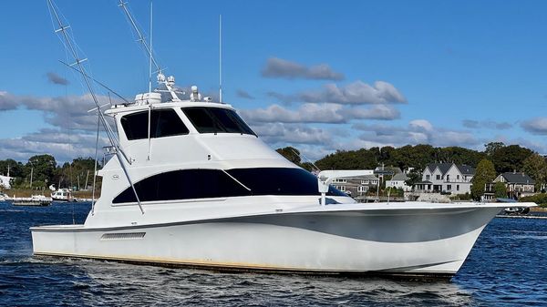 Ocean Yachts 62 Convertible 